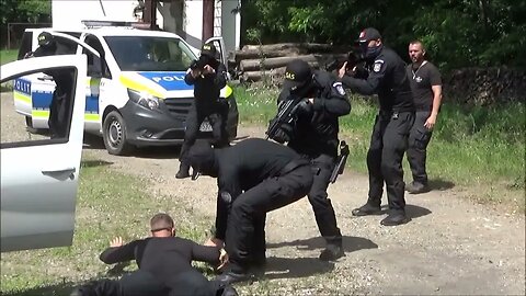 NEWS BUZAU Stagiu pregătire România Israel - IPJ Buzau - 26.07.2023