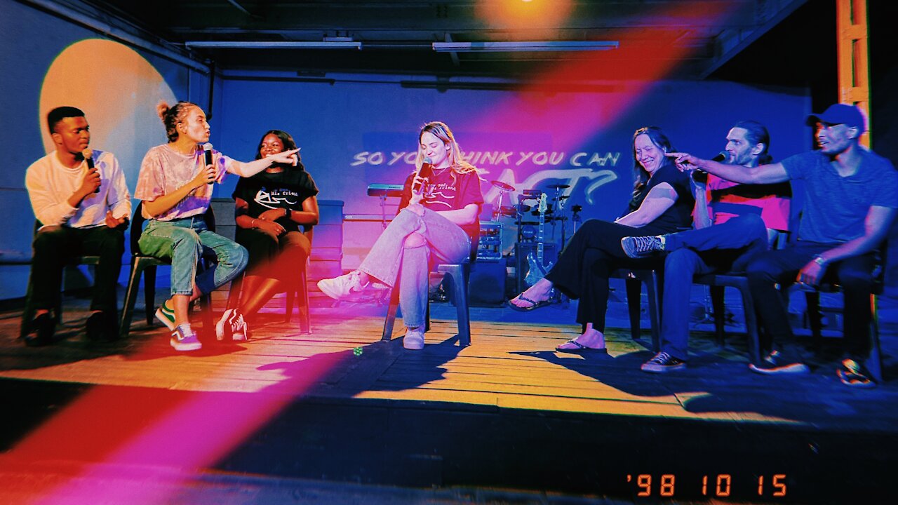 So You Think You Can React? [ENTERTAINMENT ONLY]