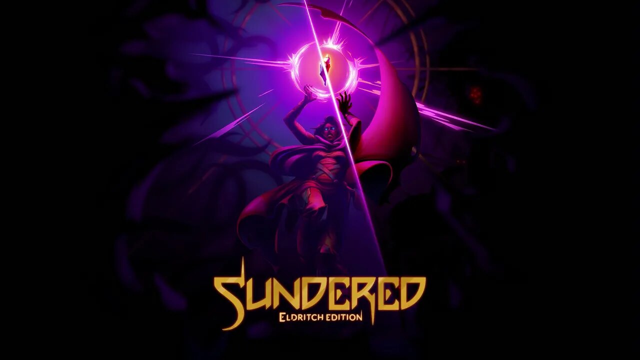 Sundered | Title Screen Music