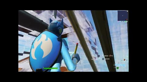 Session 6: Fortnite (different types of walking) - - part 16