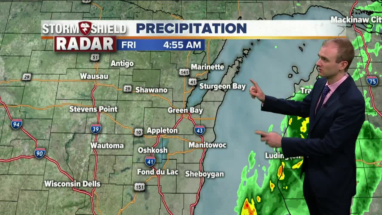 Gino Recchia NBC26 Weather Forecast