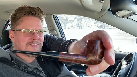 Midday Chat Ep75 Trying Ethan's New Blend, VR Yardism & Kayaking #ytpc #pipesmoking #pipes