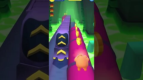 OM NOM RUN #16 SHORT