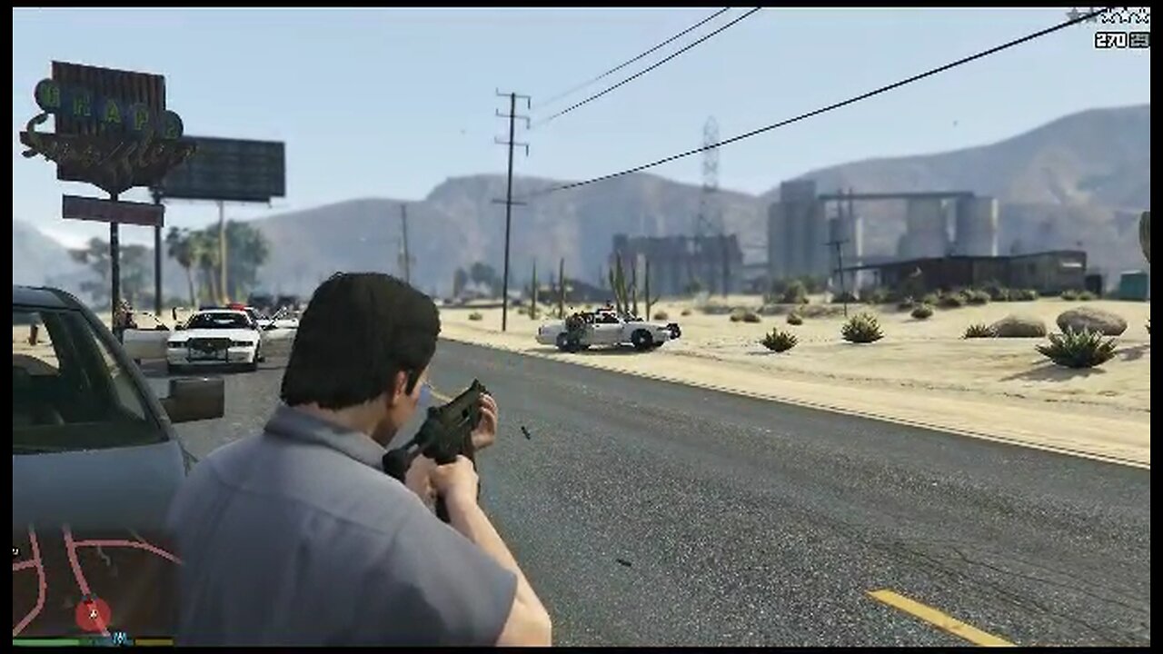 Gta v