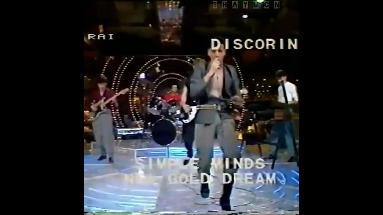 #simple minds 3 #new gold dream #stereo #shorts