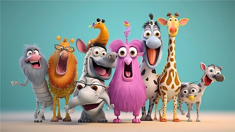Animal Comedy Gala || Unleash the Giggles with Our Furry Friends! 🐾😂