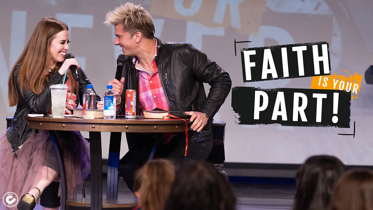 No Distance JV - Pastors Greg & Charity Kalstrup