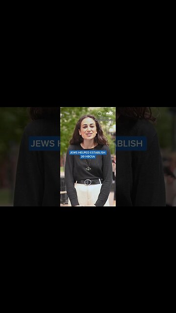 #JewishandProud： Jews Doing What's Right