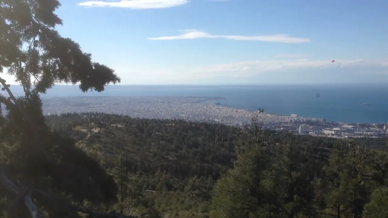 Ανατολική Θεσσαλονίκη, Μικρό Έμβολο, Θερμαϊκός (P1)