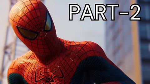 SPIDER MAN PS4 Gameplay Walkthrough Part 2 [4K 60FPS UHD PS4 ] - No Commentary - Zain Gamings