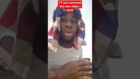 YT says the video is blocked world wide