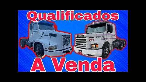 Ep47 🚛 Caminhões Qualificados à venda até 70Mil 📉 Oliveira Isaias