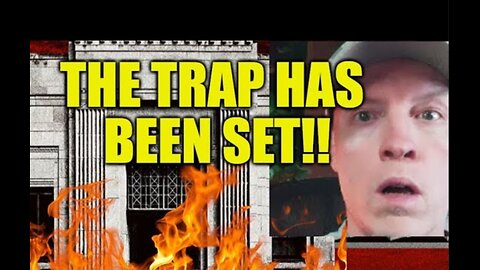 THE TRAP HAS BEEN SET, WARNING ON UPCOMING ECONOMIC SITUATION, PLAN FOR THE WORST