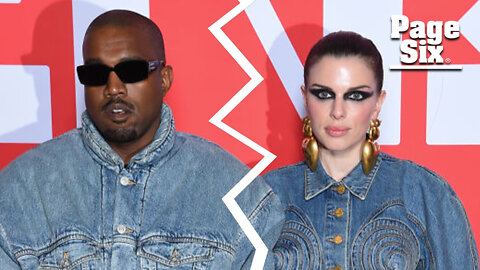 Who will Julia Fox date post-Kanye West breakup?