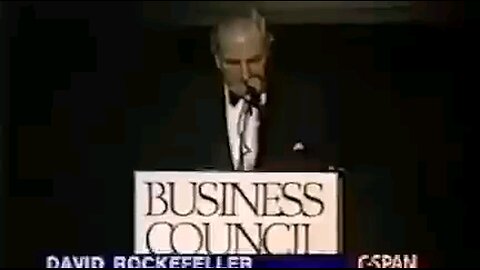 David Rockefeller