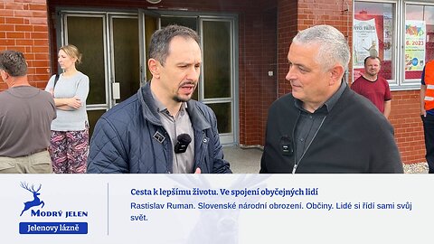 Cesta k lepšímu životu. Ve spojení obyčejných lidí