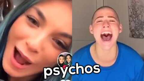 The Psychopaths of TikTok #2