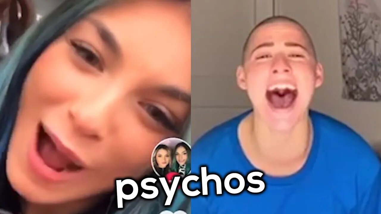 The Psychopaths of TikTok #2