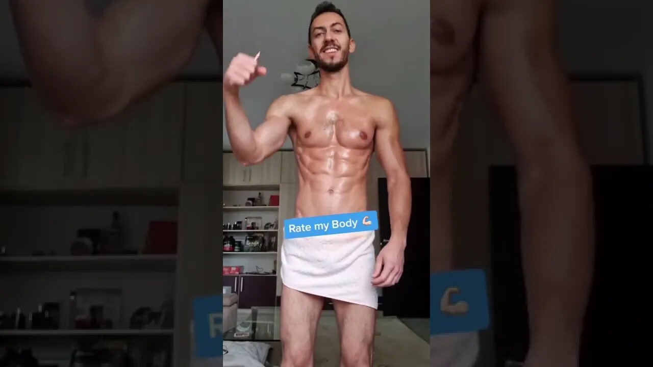 Rate my Body #shorts