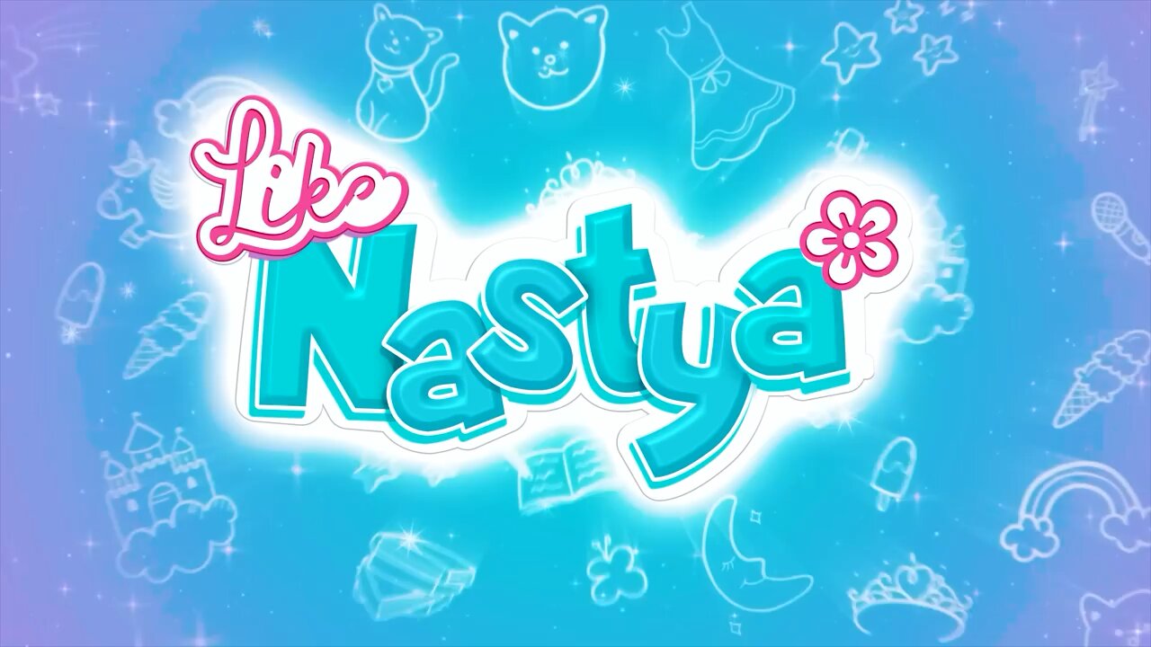 Nastya and Evelyn help each other as best friends