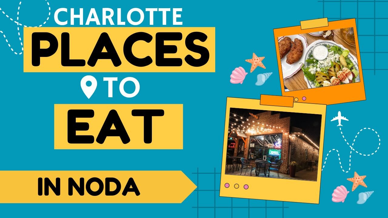 Charlotte Places To Eat