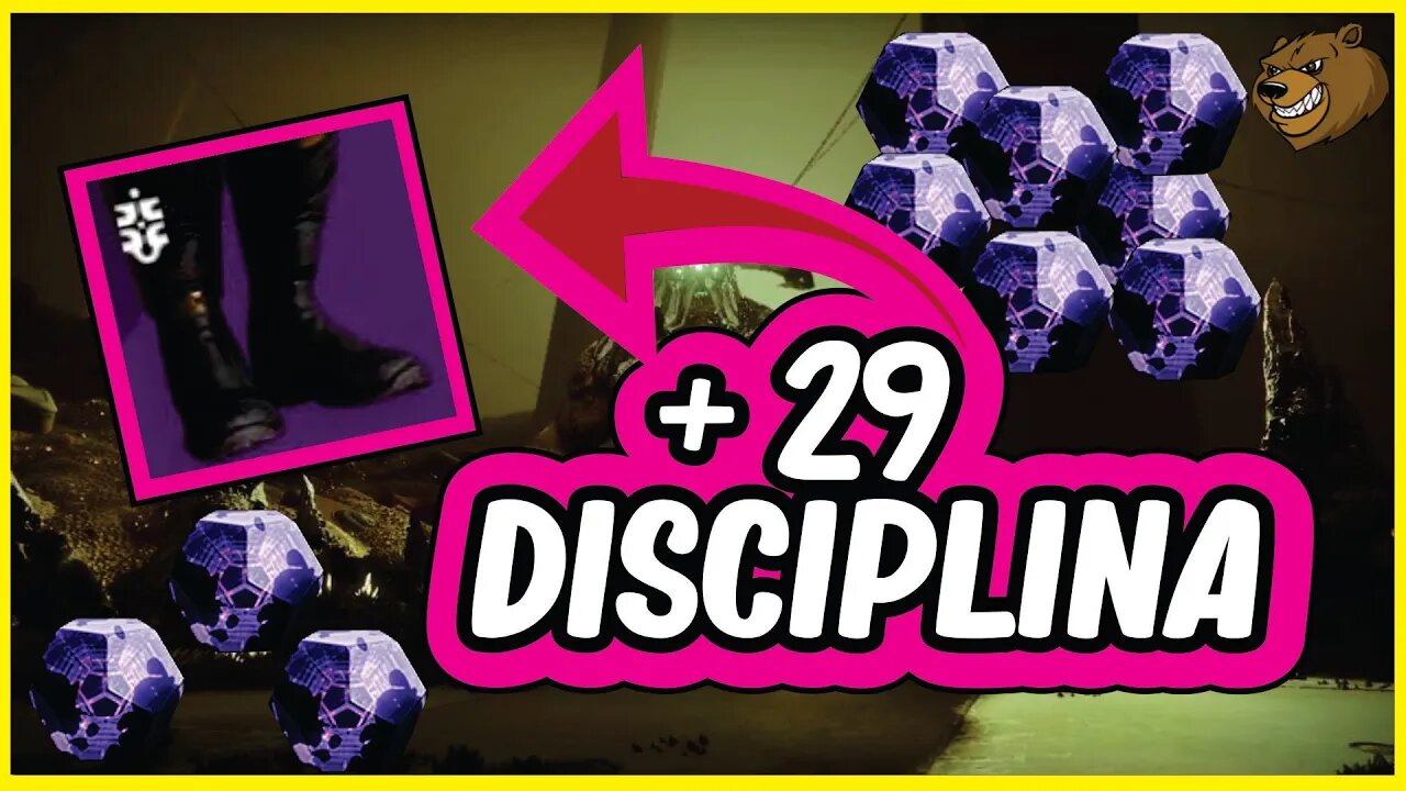 DESTINY 2 │ OBTENHA ARMADURAS COM PONTUAÇÃO SUPER ALTAS