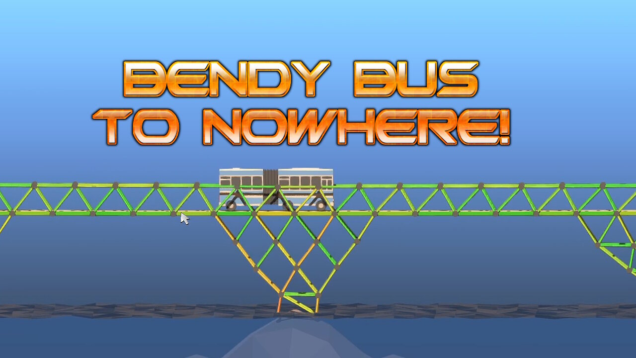 Bus to nowhere