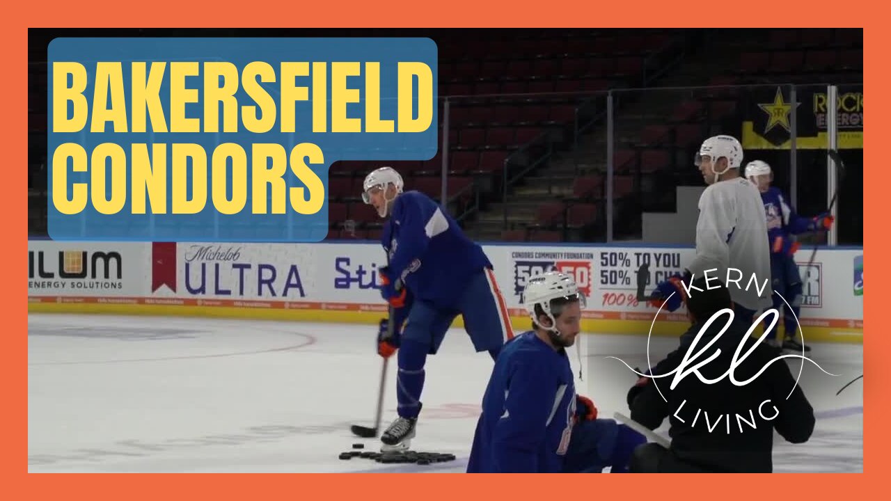 Kern Living: The Bakersfield Condors