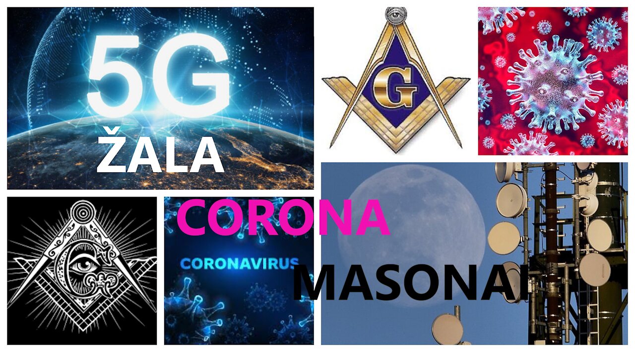 5G CORONA MASONAI