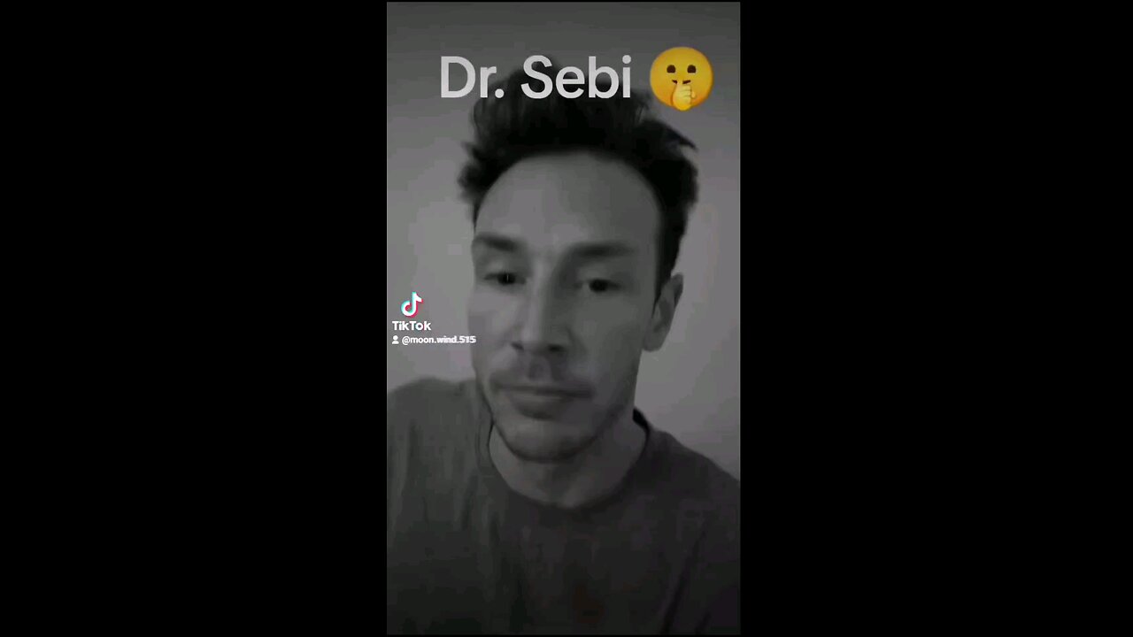 Dr. Sebi (booster audio