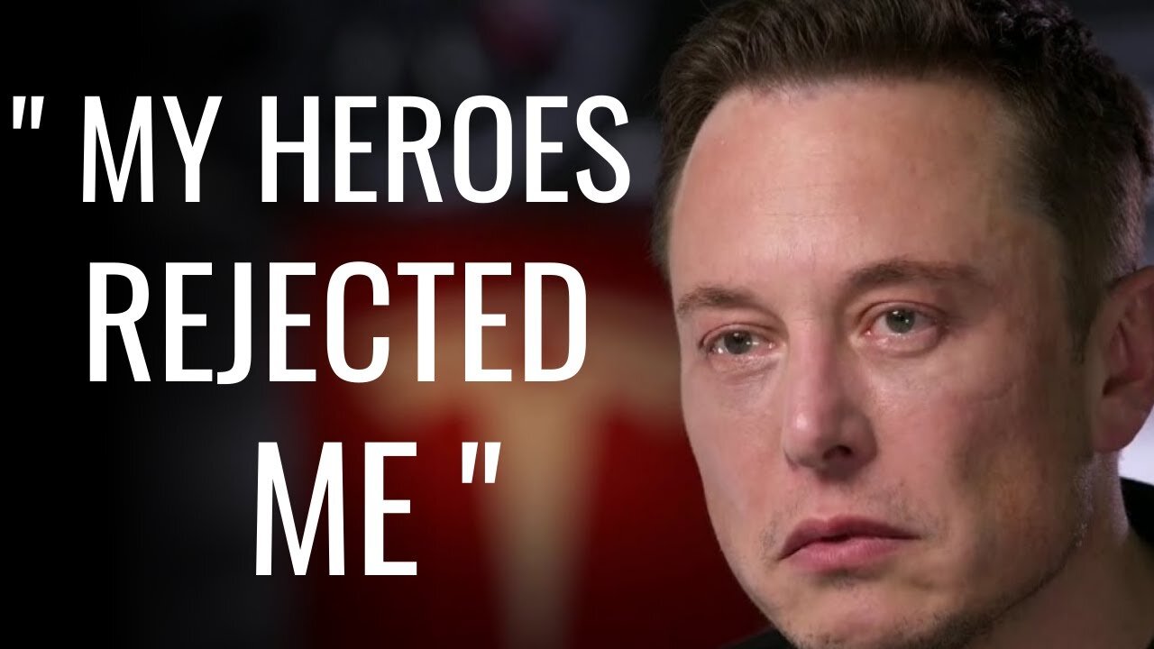 Emotional - Elon Musk Motivationl Video (Must Watch)