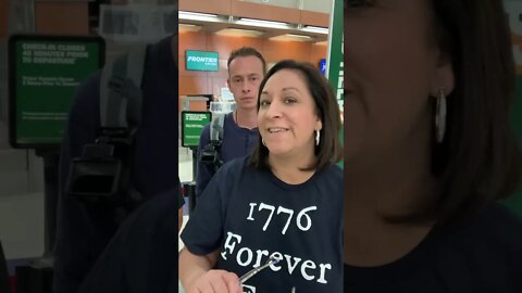 Flight Attendant Tyranny! Seeking Justice for Latinos!