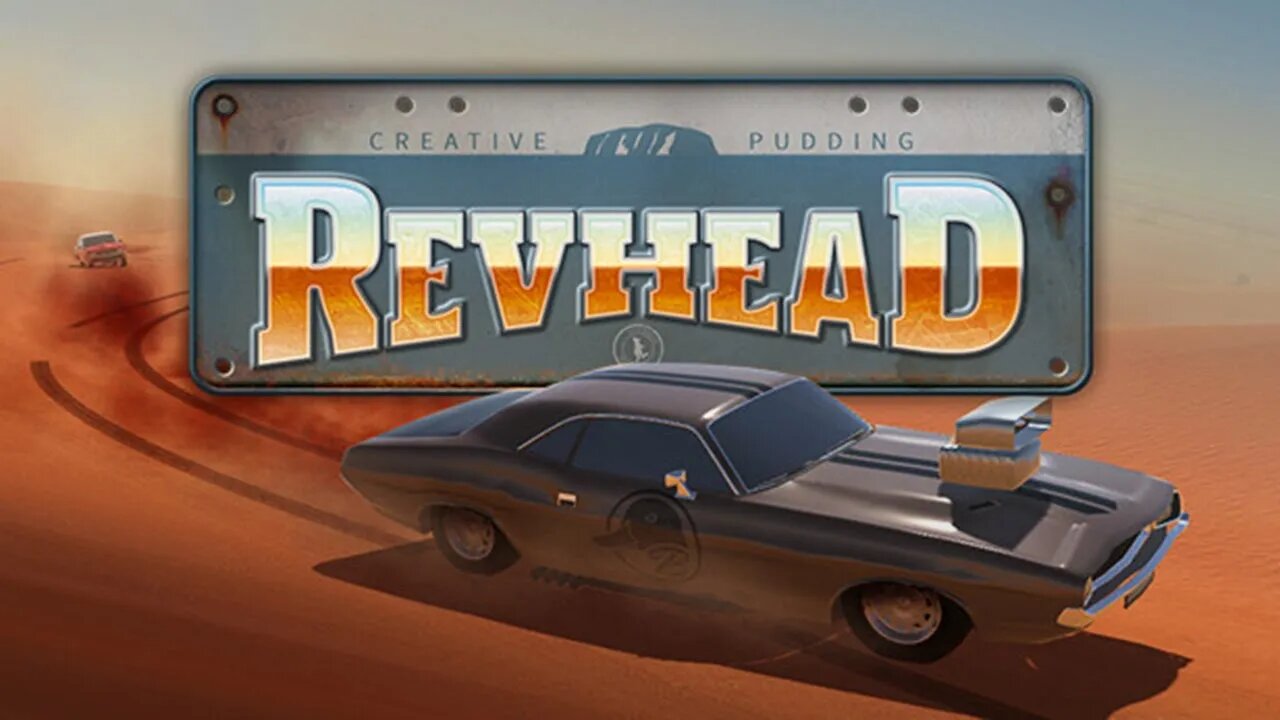 RevHead - Simulador de corrida e consertos de carros.