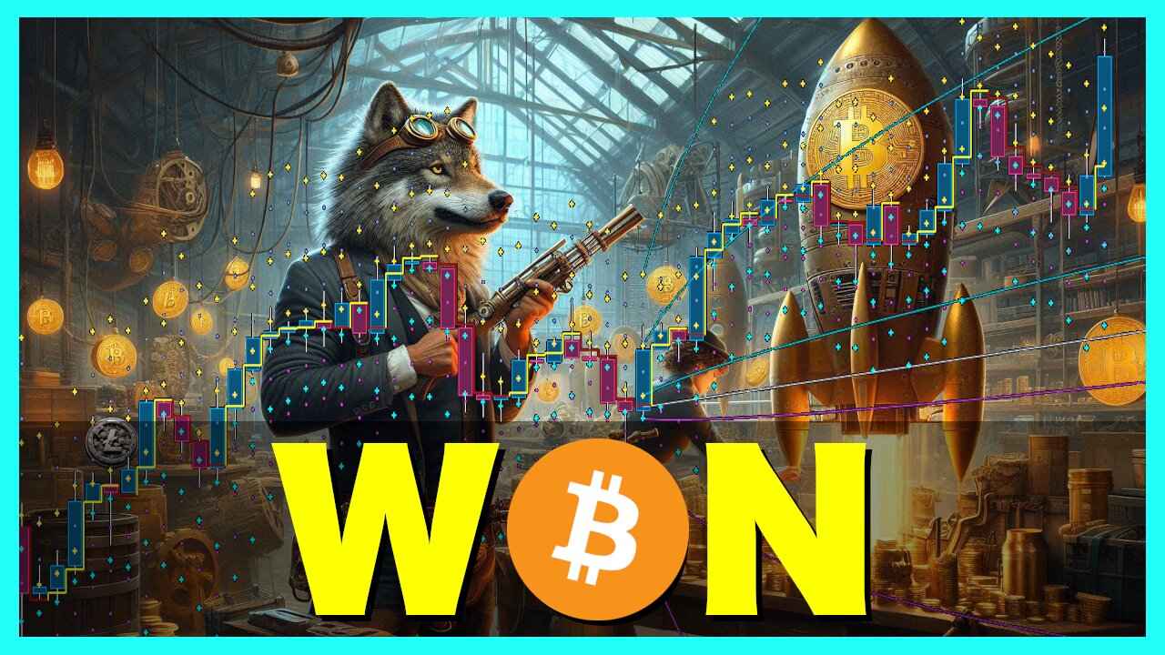 🐺 Bitcoin ATH, Crypto, Trad Markets React to VEPS or Massive Election NEWS Events? 🐺🚨LIVESTREAM🚨