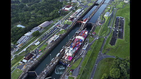 IT'S NOT CAN, IT'S WILL? TRUMP VERSUS THE PANAMA CANAL SEIZURE