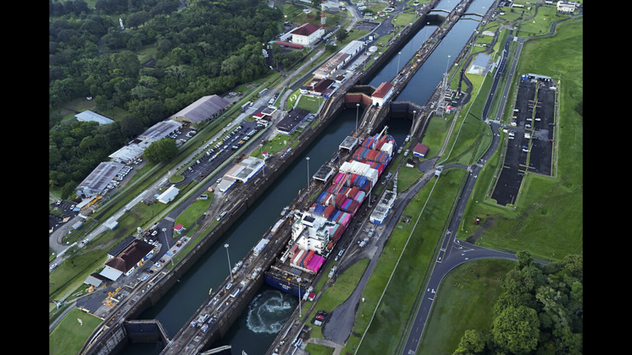 IT'S NOT CAN, IT'S WILL? TRUMP VERSUS THE PANAMA CANAL SEIZURE