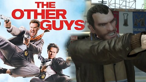 The Other Guys in GTA IV!