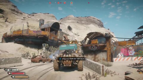 RAGE 2 - PARTE 2 (XBOX ONE)
