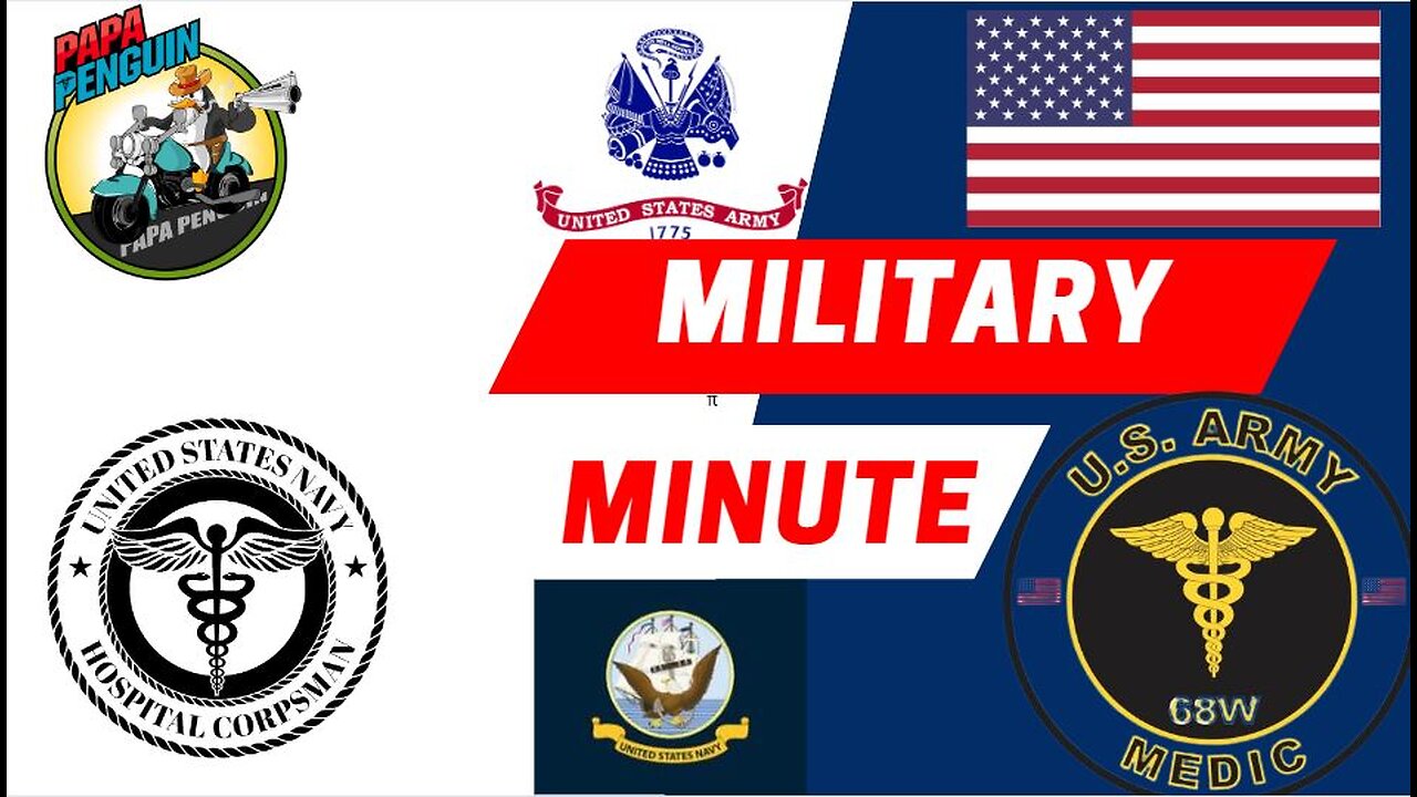 Military Minute 09 Mar 24