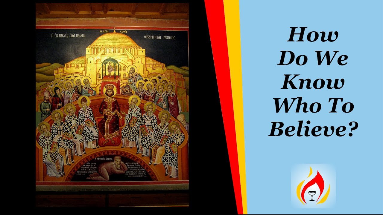 Is Orthodox Christianity the True Faith? A Defense of "Unscriptural" Holy Tradition