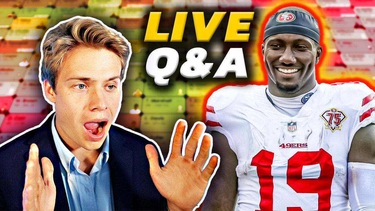 Live answering questions !