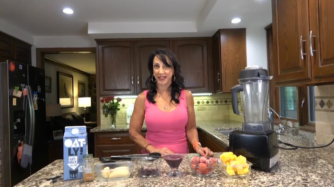 Fitness Friday – Healthy frozen desserts