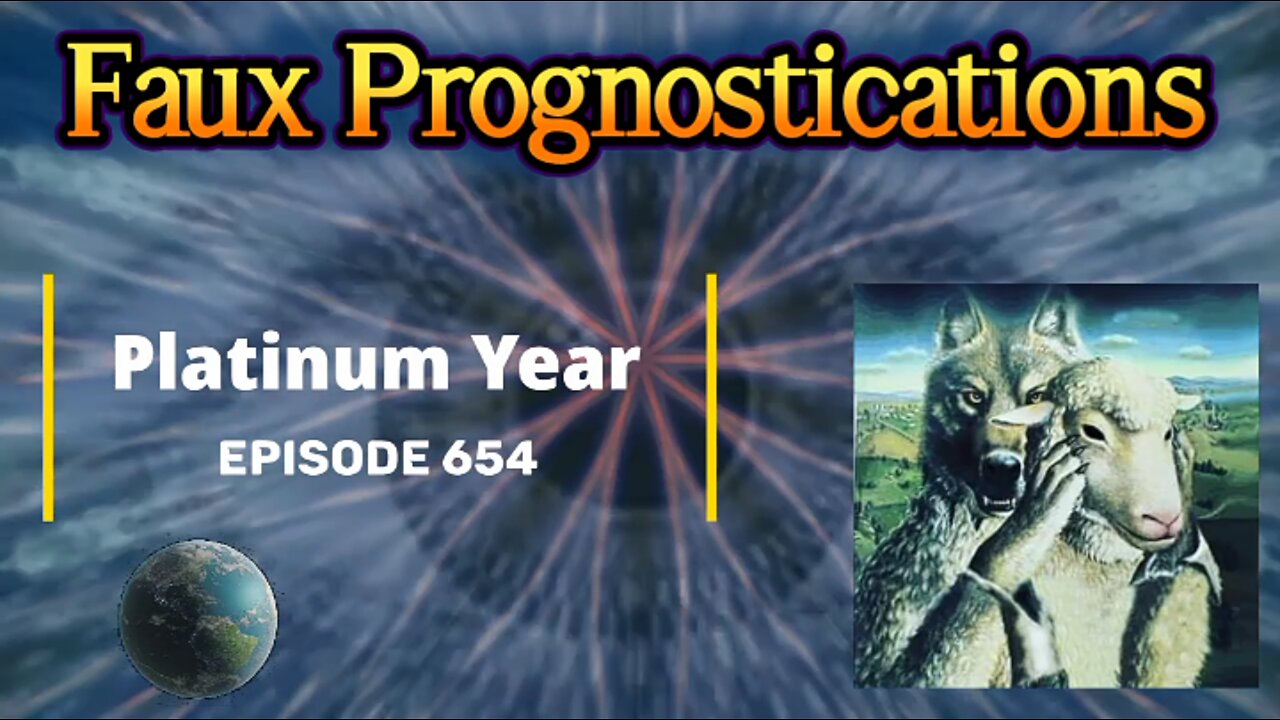 Faux Prognostications: Full Metal Ox Day 589