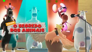 BARNYARD (PS2) #37 - Em busca do Celeiro 100% completo! (Legendado em PT-BR)
