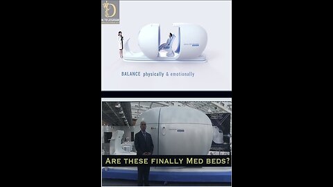 MED BEDS #DisclosureHub