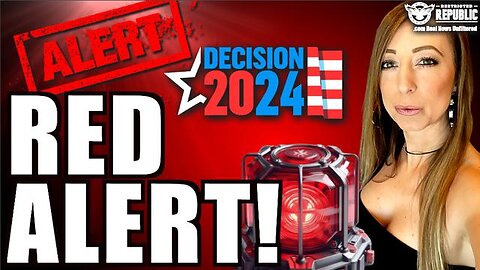 Lisa Haven Issues Election Day Red Alert!