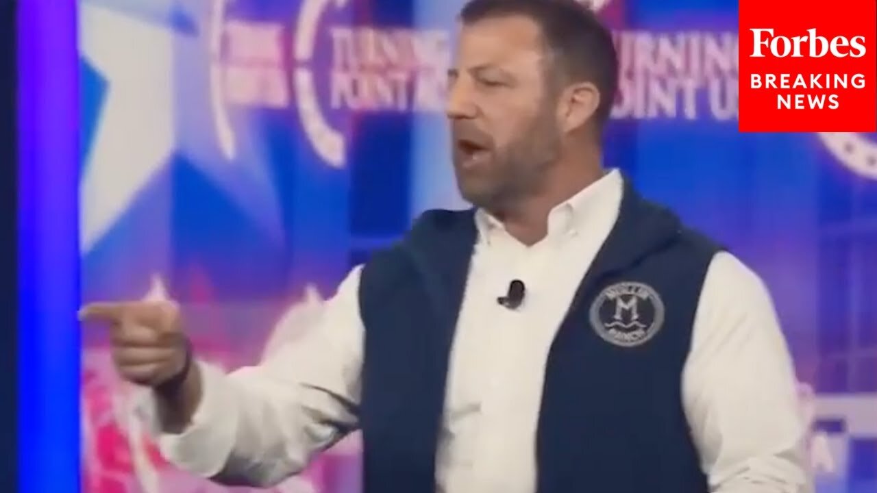 Markwayne Mullin To Student Who Says He Is Harassed Over Conservative Beliefs: 'Stay In The Fight'