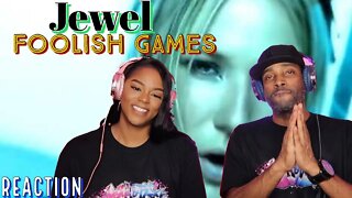 First time hearing Jewel "Foolish Games" Reaction | Asia and BJ