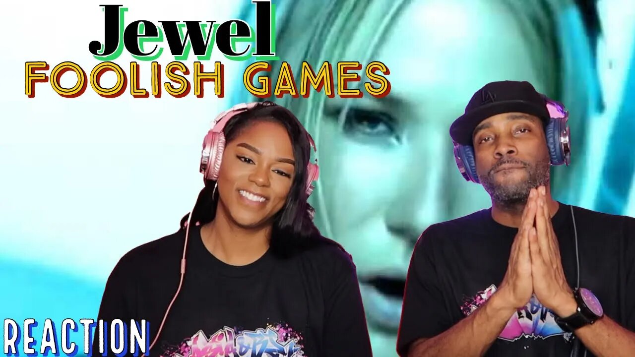 First time hearing Jewel "Foolish Games" Reaction | Asia and BJ