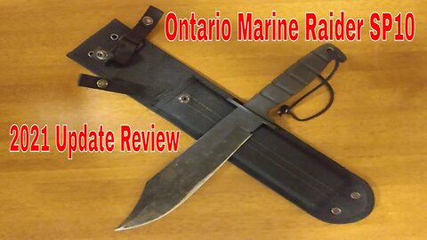 Ontario Marine Raider SP10 2021 Update Review